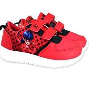 Miraculous Ladybug Kids Sneakers - Size US 11